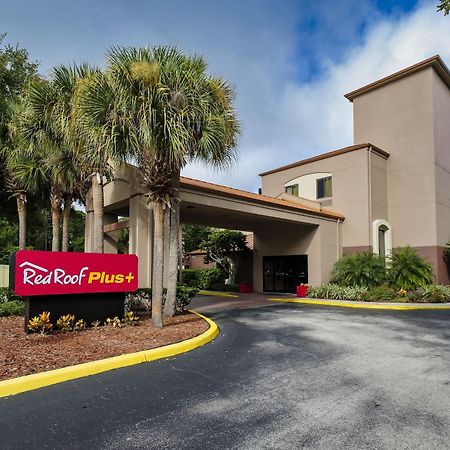 Red Roof Inn Plus+ Palm Coast Exterior photo